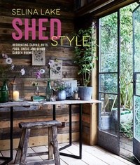 Enlarge image Cover: Shed Style - Ryland Peters & Small