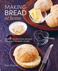 Cover: Making Bread at Home - Ryland Peters & Small