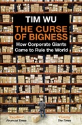 Cover: The Curse of Bigness - Atlantic Books