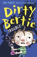 Cover: Trouble! - Little Tiger Press