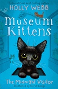 Cover: The Midnight Visitor - Little Tiger Press