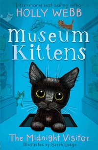 Enlarge image Cover: The Midnight Visitor - Little Tiger Press