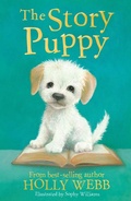 Cover: The Story Puppy - Little Tiger Press
