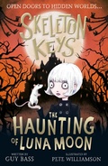 Cover: The Haunting of Luna Moon - Little Tiger Press