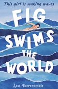 Cover: Fig Swims the World - Little Tiger Press