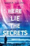 Cover: Here Lie the Secrets - Little Tiger Press