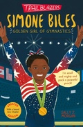 Cover: Simone Biles - Little Tiger Press