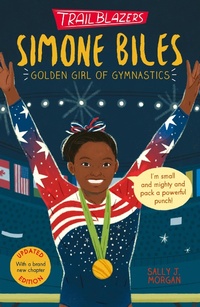 Enlarge image Cover: Simone Biles - Little Tiger Press