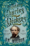 Cover: The Mystery of Charles Dickens - Atlantic Books