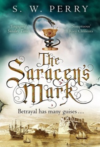 Enlarge image Cover: The Saracen's Mark - Corvus