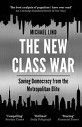 Cover: The New Class War - Atlantic Books