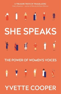 Abbildung von: She Speaks - Atlantic Books