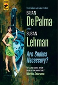 Cover: Are Snakes Necessary? - Hard Case Crime