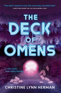 Cover: The Deck of Omens - Titan Books