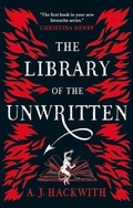 Cover: The Library of the Unwritten - Titan Books