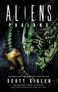 Cover: Aliens: Phalanx - Titan Books