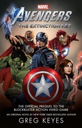 Cover: Marvel's Avengers: The Extinction Key - Titan Books