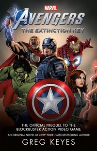Enlarge image Cover: Marvel's Avengers: The Extinction Key - Titan Books