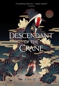 Cover: Descendant of the Crane - Titan Books