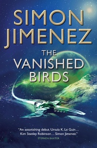 Enlarge image Cover: The Vanished Birds - Titan Books
