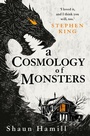 Cover: A Cosmology of Monsters - Titan Books