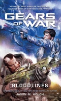 Cover: Gears of War: Bloodlines - Titan Books