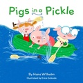 Cover: Pigs in a Pickle - Chronicle Books LLC