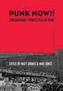 Cover: Punk Now!! - Intellect Books