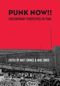 Cover: Punk Now!! - Intellect Books