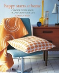 Cover: Happy Starts at Home - CICO Books
