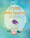 Cover: Crystal Reiki Healing - CICO Books