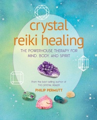 Enlarge image Cover: Crystal Reiki Healing - CICO Books