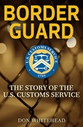 Cover: Border Guard - Burtyrki Books