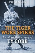 Cover: Tiger Wore Spikes - Burtyrki Books