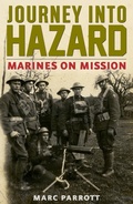 Cover: Journey into Hazard - Burtyrki Books