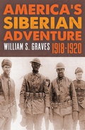 Cover: America's Siberian Adventure 1918-1920 - Burtyrki Books
