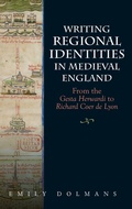 Cover: Writing Regional Identities in Medieval England - D.S. Brewer