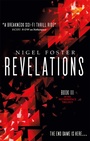 Cover: Revelation (Netherspace #3) - Titan Books