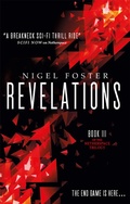 Cover: Revelation (Netherspace #3) - Titan Books