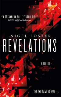 Enlarge image Cover: Revelation (Netherspace #3) - Titan Books