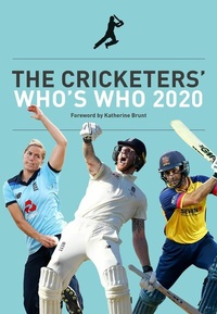 Abbildung von: The Cricketers' Who's Who 2020 - G2 Rights