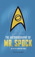 Cover: The Autobiography of Mr. Spock - Titan Books