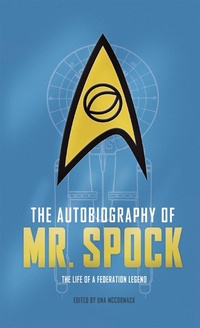 Enlarge image Cover: The Autobiography of Mr. Spock - Titan Books