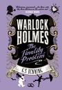 Cover: Warlock Holmes - The Finality Problem - Titan Books