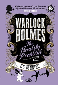 Enlarge image Cover: Warlock Holmes - The Finality Problem - Titan Books