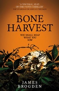 Cover: Bone Harvest - Titan Books
