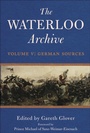 Cover: The Waterloo Archive Volume V: German Sources - Frontline Books