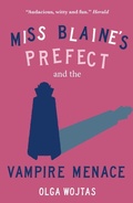 Cover: Miss Blaine's Prefect and the Vampire Menace - Contraband