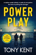 Cover: Power Play - Elliott & Thompson