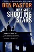 Cover: The Night of Shooting Stars - Bitter Lemon Press